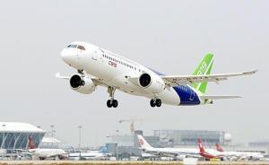全國(guó)人大代表吳光輝：國(guó)產(chǎn)客機(jī)C919自主產(chǎn)權(quán)不容置疑