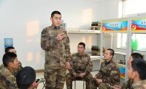 中部战区陆军某师所有连队实现WIFI网络“全覆盖”