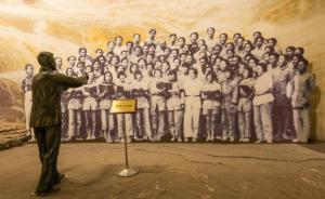 《黄河大合唱》背后的作曲故事：冼星海写几句，吃一口白糖