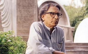 對(duì)話｜普利茲克獎(jiǎng)得主多西：建筑是有生命的過(guò)程，而非產(chǎn)品