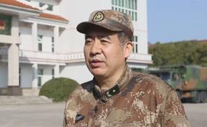 第72集團軍政委王文全：該集團軍多個單位在改革中對調(diào)移防