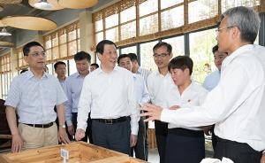 上海市長應(yīng)勇調(diào)研崇明：共同為世界級(jí)生態(tài)島建設(shè)作出更大貢獻(xiàn)