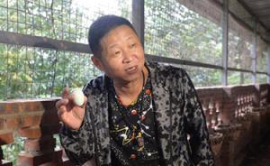 “三德子”隐居四川深山养鸡：还在拍戏，赚的钱就补贴养鸡