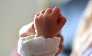 暖聞｜遼寧葫蘆島7個月男嬰膽道閉鎖，父母爭搶“割肝救子”