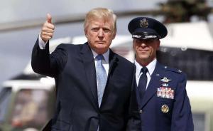 特朗普“雙十一”閱兵計(jì)劃披露：展示歷史服裝，軍機(jī)將唱主角