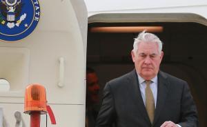 訪非期間熬夜商談朝鮮問(wèn)題，美國(guó)務(wù)卿蒂勒森因病取消公務(wù)活動(dòng)