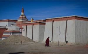 行走在世界屋脊︱探尋古格王朝的遺跡