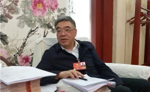 政协委员朱永新：应免除贫困生中职学习期间的学习和生活费