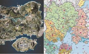 “吃雞”游戲地圖原型是廈門？發(fā)行方否認(rèn)，稱欽佩網(wǎng)友想象力