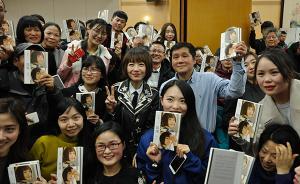 面對(duì)網(wǎng)友的問(wèn)題，魯豫能給出完美的答案嗎