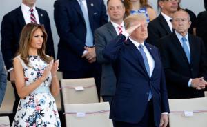 軍費(fèi)預(yù)算無力支付高額閱兵費(fèi)用，美軍方欲募款3000萬