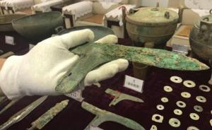 滕州盜墓案凸顯文物犯罪形勢(shì)嚴(yán)峻，公安部：每年立案逾二千起