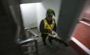 《外賣配送服務規范》今起實施：配送員禁入消費者家中