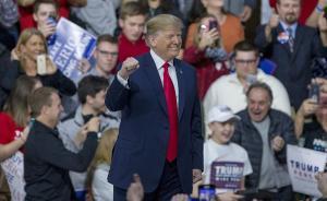 美國總統(tǒng)特朗普公布2020年競選口號：“讓美國保持偉大”