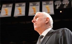 20年首次无缘季后赛？ 我们还是舍不得衰弱的马刺