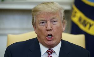特朗普簽署行政命令禁止博通收購(gòu)高通：稱其威脅美國(guó)國(guó)家安全