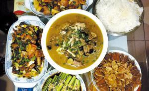 洛陽大四學(xué)生帶十公斤食材為同學(xué)做家鄉(xiāng)菜：兌現(xiàn)兩年前的諾言