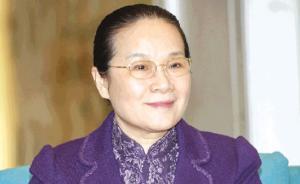 全国政协委员赵雯：致力知识产权保护，推动知识产权法院建立