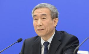 李飛任十三屆全國人大憲法和法律委員會(huì)主任委員