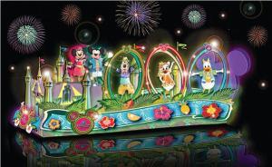 上海旅游节下周六开始，花车巡游、景点半价等一大波福利来袭