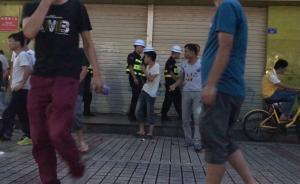 深圳三和勞務(wù)市場被整治，警方刑拘多人