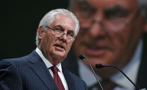 釋新聞｜美國(guó)務(wù)卿蒂勒森被解職，白宮離職潮背后或有利益爭(zhēng)奪