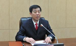 甘肅高院院長張海波：建議規(guī)定專門的環(huán)境訴訟程序，指導(dǎo)審判