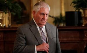 蒂勒森被解職內(nèi)幕：外訪時(shí)半夜接“通知”，3天后推特上確認(rèn)