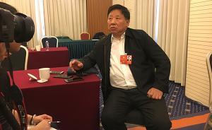 專訪｜正部級(jí)官員葉小文的座右銘：白天走干講，晚上讀寫想