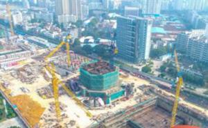 海南建四百米高雙子塔：建設(shè)難度與臺北101等并列世界第一
