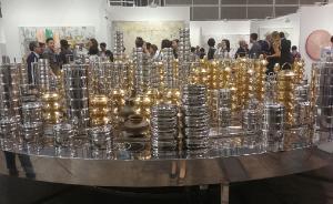 巴塞爾香港，從兩個展廳的展會成為一座城市的展示