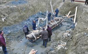 双元村遗址重大发现：“棺王”腰坑铜器成套，墓主身份成谜