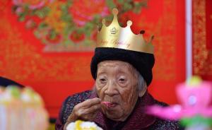 湖北老年人口超1100萬，百歲老人逾2000人
