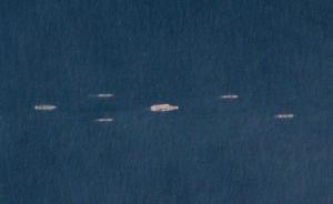 專家：遼寧艦料將首次參加南海實戰(zhàn)化演練，“針尖對麥芒”