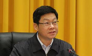 康濤任福建泉州市委書記，鄭新聰不再擔任