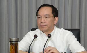 河南省委常委許甘露履新公安部副部長、國家移民管理局局長