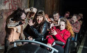 用尖叫助力環(huán)保？英國過山車收集游客尖叫聲給手機(jī)充電