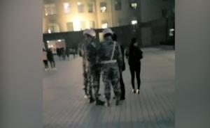 山东一高校成立“纠察队”：禁公开搂抱