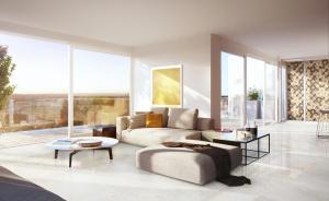 从一块瓷砖到一个空间，简一十代新品引领高端装修