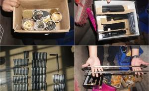 湖南永州警方破获网络贩枪案：抓制售者2人，购买者12人