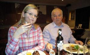 外媒：“遭遇神經(jīng)毒劑”的俄前間諜斯克里帕爾女兒已脫離重癥