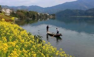 環(huán)保部長李干杰：河流生態(tài)基本流量問題以前大家不夠重視