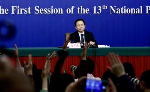 環(huán)保部長(zhǎng)李干杰：禁四千萬(wàn)噸洋垃圾入境是中國(guó)政府的正當(dāng)權(quán)利