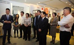 廣電總局局長聶辰席、廣東省委宣傳部長傅華調(diào)研廣東廣電網(wǎng)絡(luò)