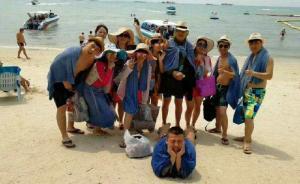 沈阳29岁小伙获公司奖励泰国游，乘游览车遇车祸已昏迷一月