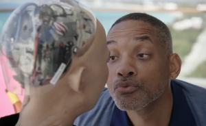 真的戲精:看威爾·史密斯與機器人尬聊