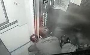山西介休通報小區(qū)電梯猥褻女童案，嫌疑人已被刑拘