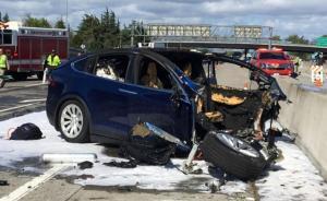 又是自动驾驶致死？特斯拉称撞车前6秒司机双手不在方向盘上