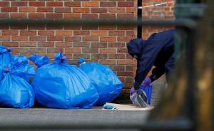 俄就“偽造斯克里帕爾中毒案陷害俄羅斯”一事向英、法提問