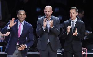 納什、基德、格蘭特·希爾入選籃球名人堂